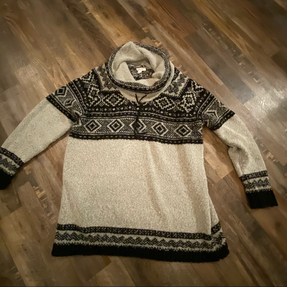 Maurice’s sweater